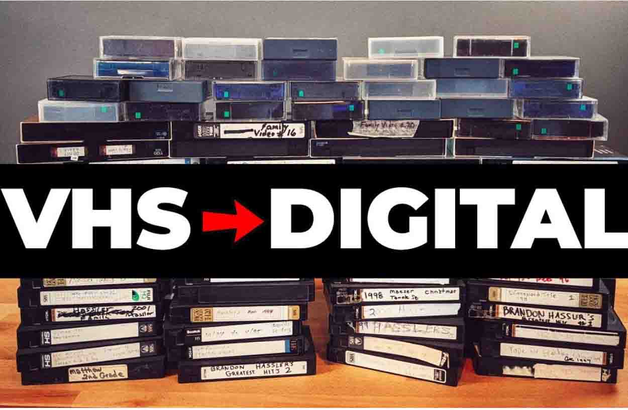 Home Video Transfers